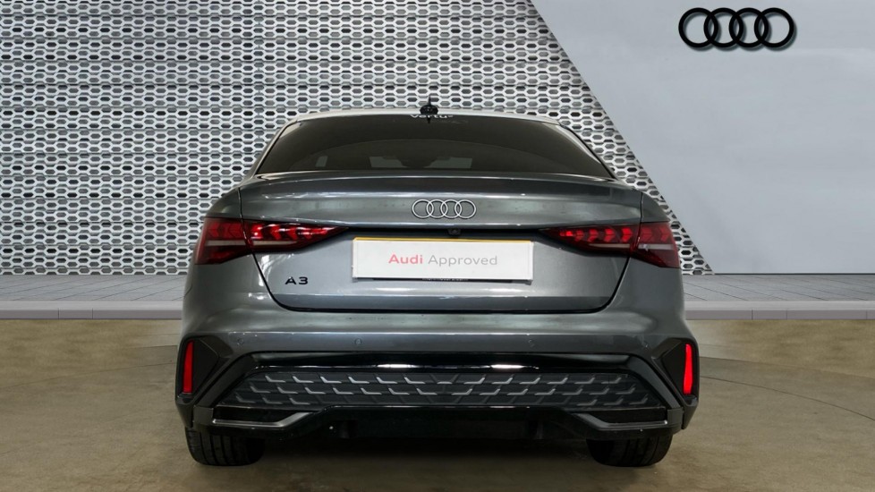 Audi A3 30 TFSI S Line 4dr S Tronic Petrol Saloon - Image 8