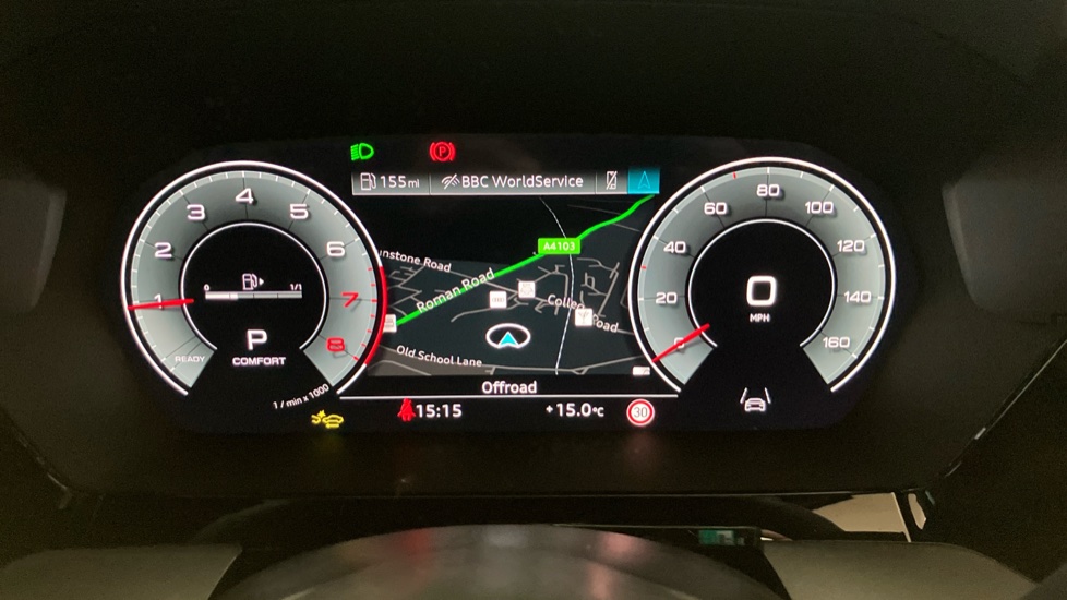Audi A3 30 TFSI S Line 4dr S Tronic Petrol Saloon - Image 11