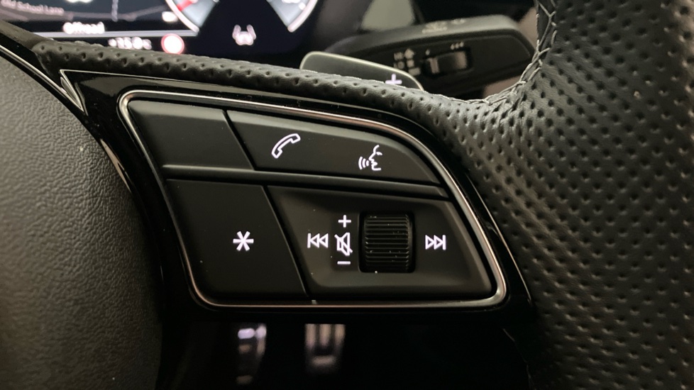 Audi A3 30 TFSI S Line 4dr S Tronic Petrol Saloon - Image 18