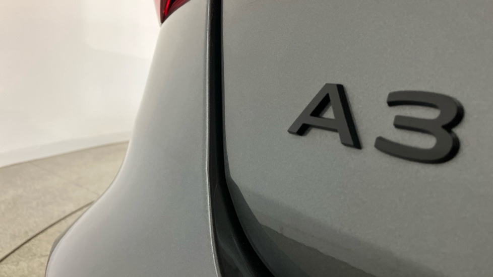 Audi A3 30 TFSI S Line 4dr S Tronic Petrol Saloon - Image 27