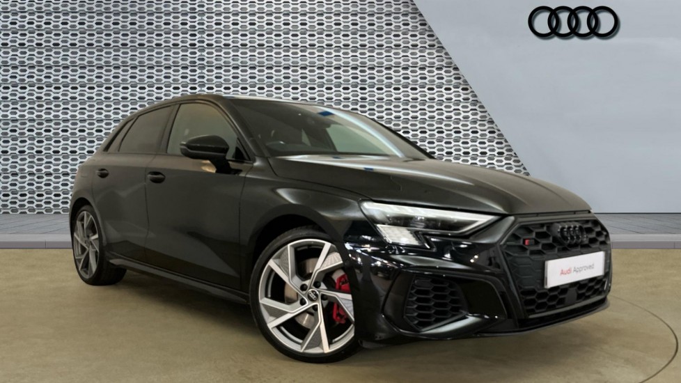 2023 Audi S3