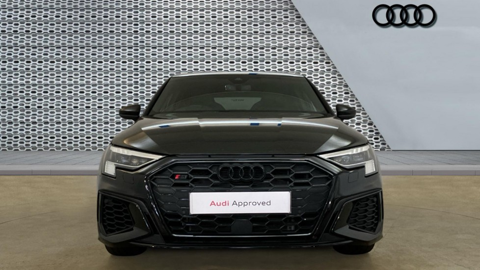 Audi A3 S3 TFSI Black Edition Quattro 5dr S Tronic Petrol Hatchback - Image 7
