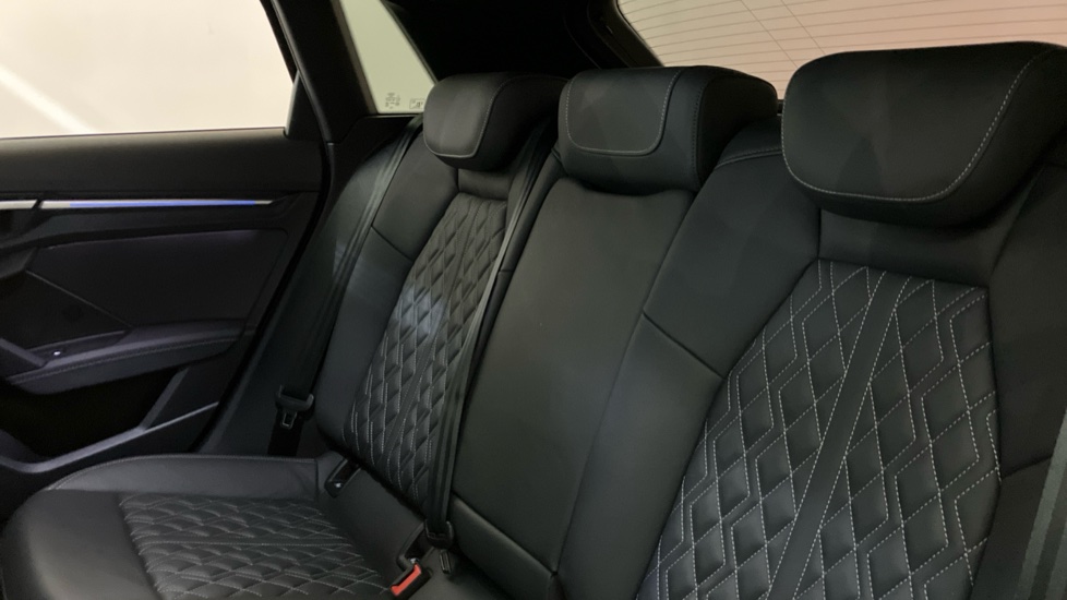 Audi A3 S3 TFSI Black Edition Quattro 5dr S Tronic Petrol Hatchback - Image 16