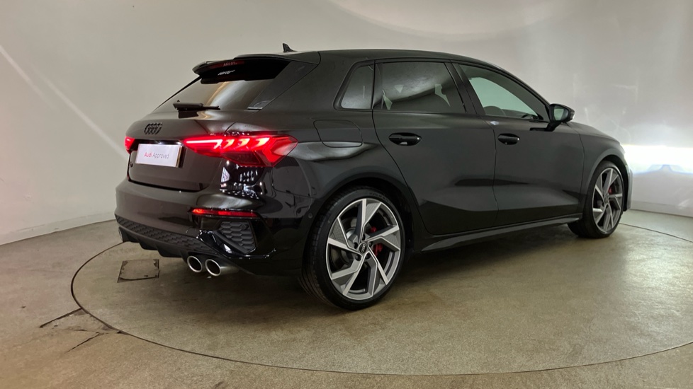 Audi A3 S3 TFSI Black Edition Quattro 5dr S Tronic Petrol Hatchback - Image 44