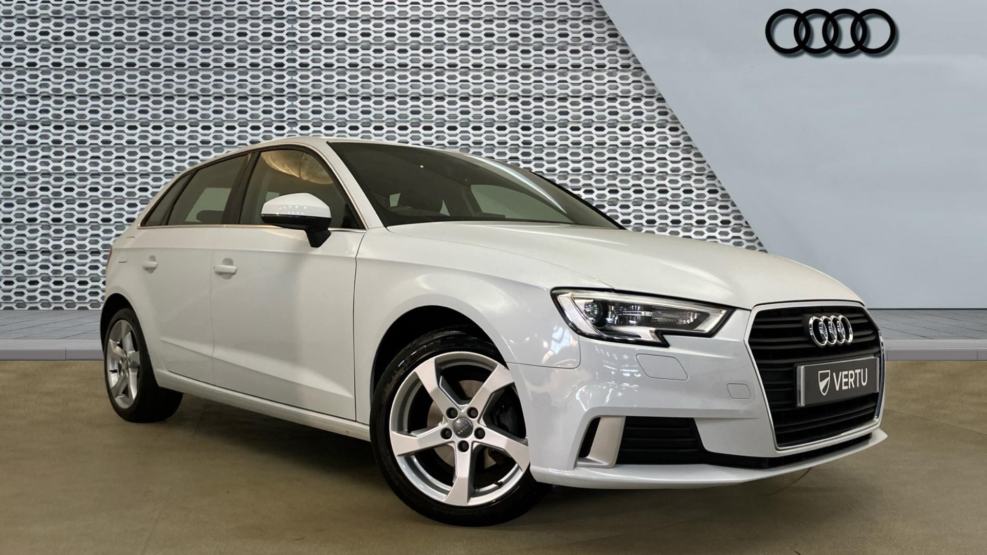 Audi A3 dealer public-web source image