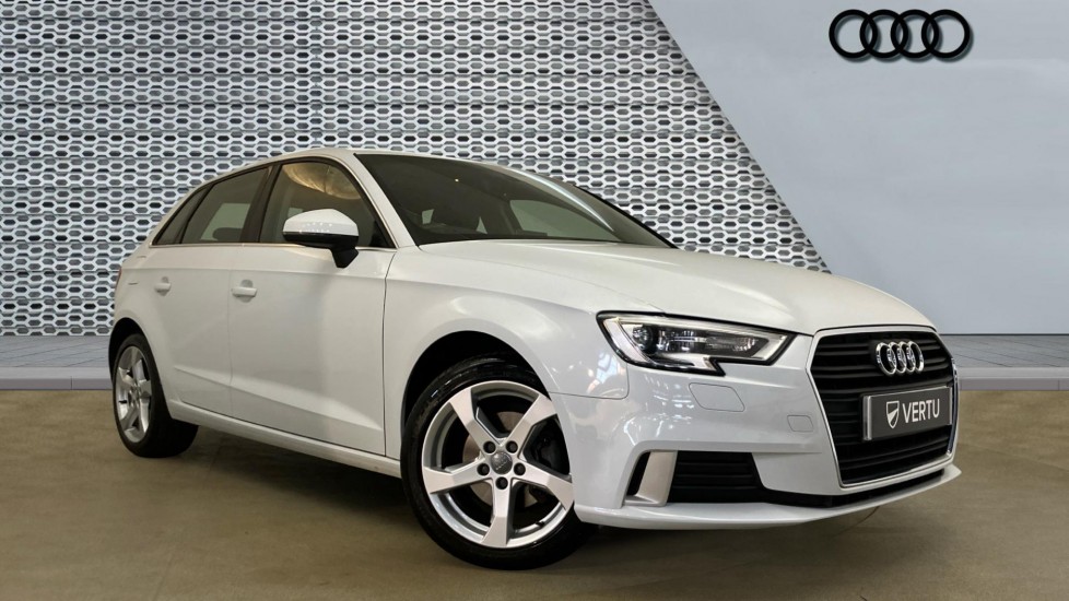 Audi A3 35 TFSI Sport 5dr Petrol Hatchback - Image 1