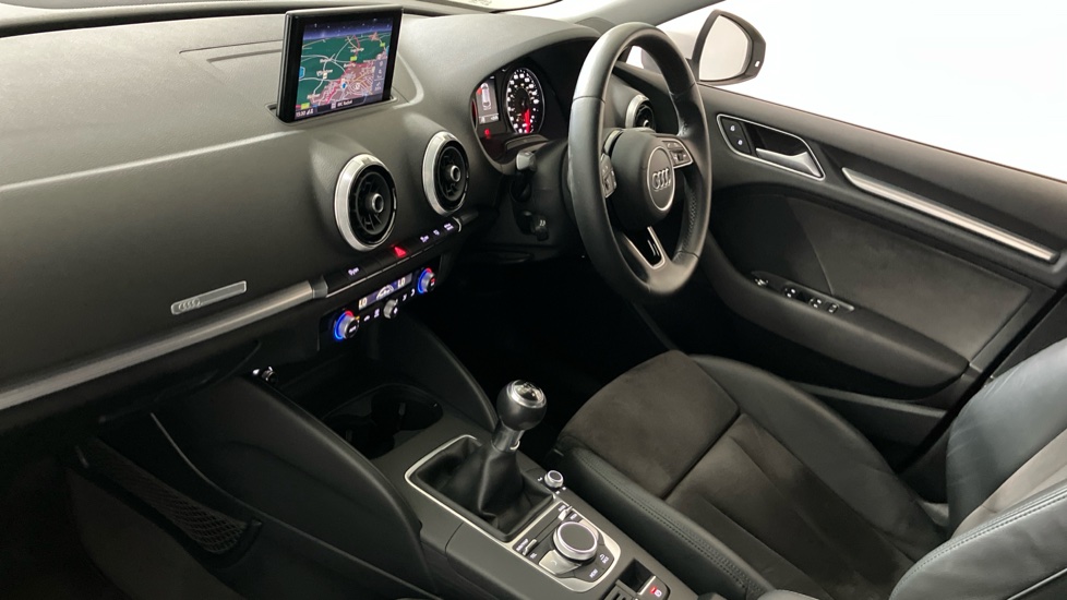 Audi A3 35 TFSI Sport 5dr Petrol Hatchback - Image 2