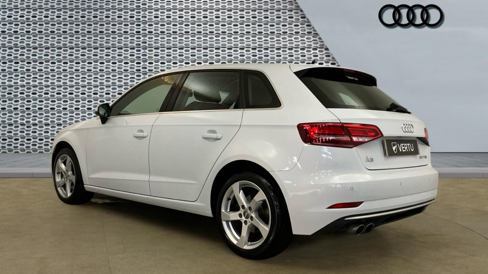 Audi A3 35 TFSI Sport 5dr Petrol Hatchback - Image 3