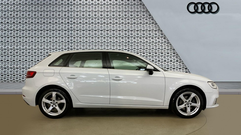 Audi A3 35 TFSI Sport 5dr Petrol Hatchback - Image 4