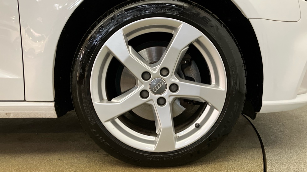 Audi A3 35 TFSI Sport 5dr Petrol Hatchback - Image 5