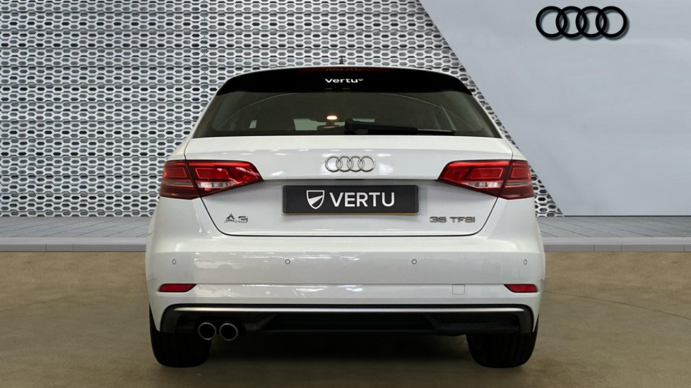Audi A3 35 TFSI Sport 5dr Petrol Hatchback - Image 8