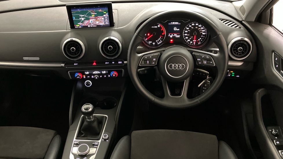 Audi A3 35 TFSI Sport 5dr Petrol Hatchback - Image 9