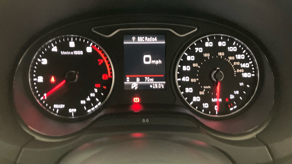 Audi A3 35 TFSI Sport 5dr Petrol Hatchback - Image 11