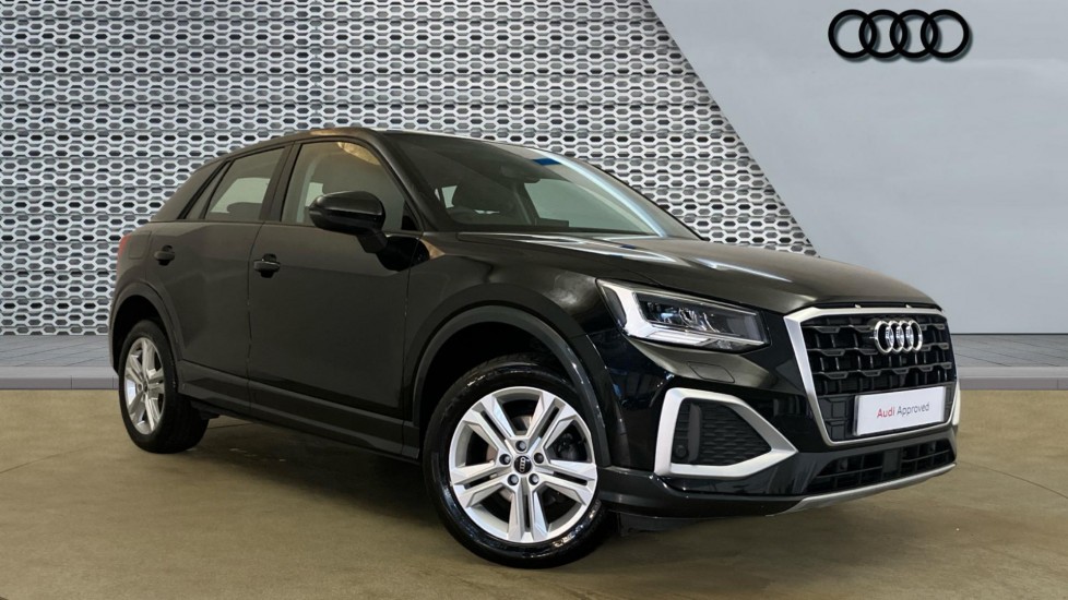 Audi Q2 35 TFSI Sport 5dr Petrol Estate - Image 1