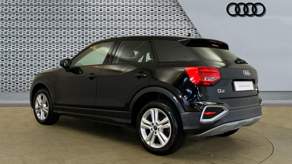 Audi Q2 35 TFSI Sport 5dr Petrol Estate - Image 3
