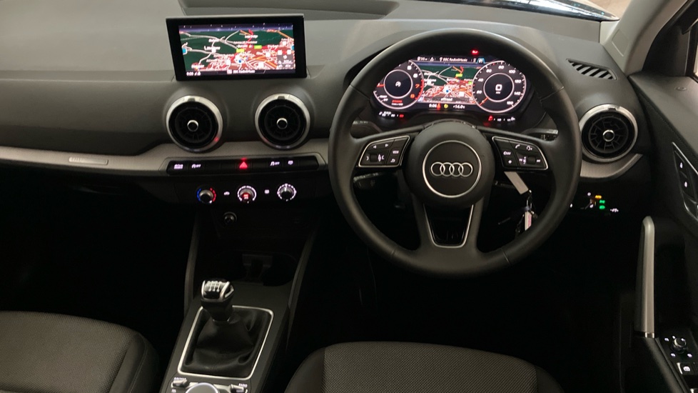Audi Q2 35 TFSI Sport 5dr Petrol Estate - Image 9