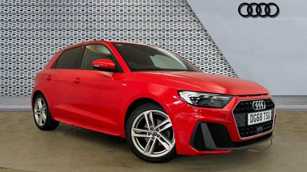 Audi A1 30 TFSI S Line 5dr Petrol Hatchback - Image 1