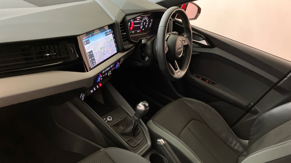 Audi A1 30 TFSI S Line 5dr Petrol Hatchback - Image 2