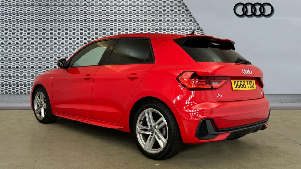 Audi A1 30 TFSI S Line 5dr Petrol Hatchback - Image 3