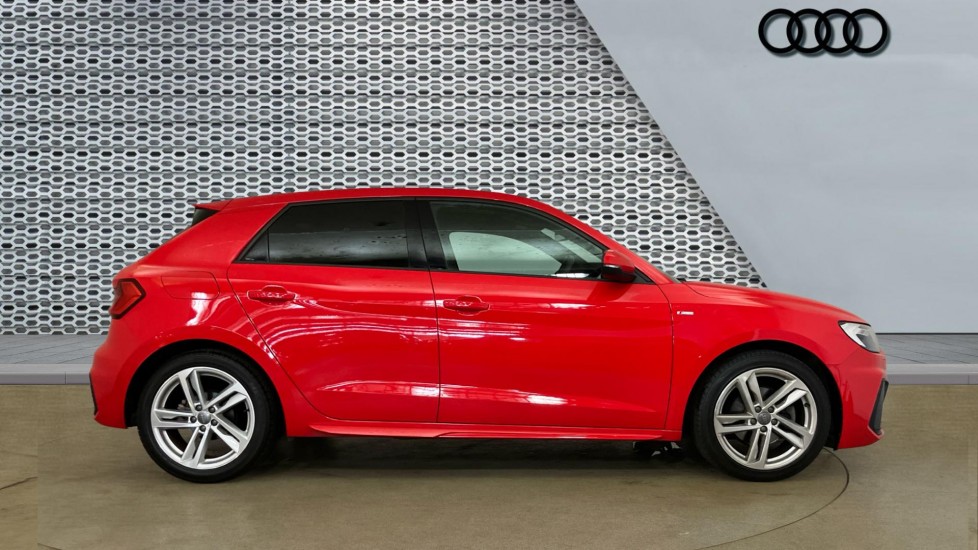 Audi A1 30 TFSI S Line 5dr Petrol Hatchback - Image 4