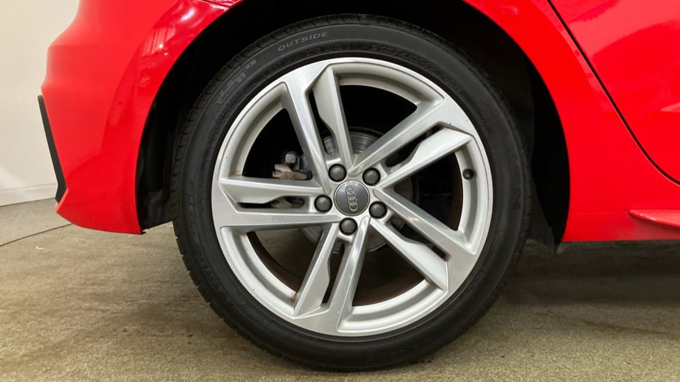 Audi A1 30 TFSI S Line 5dr Petrol Hatchback - Image 5