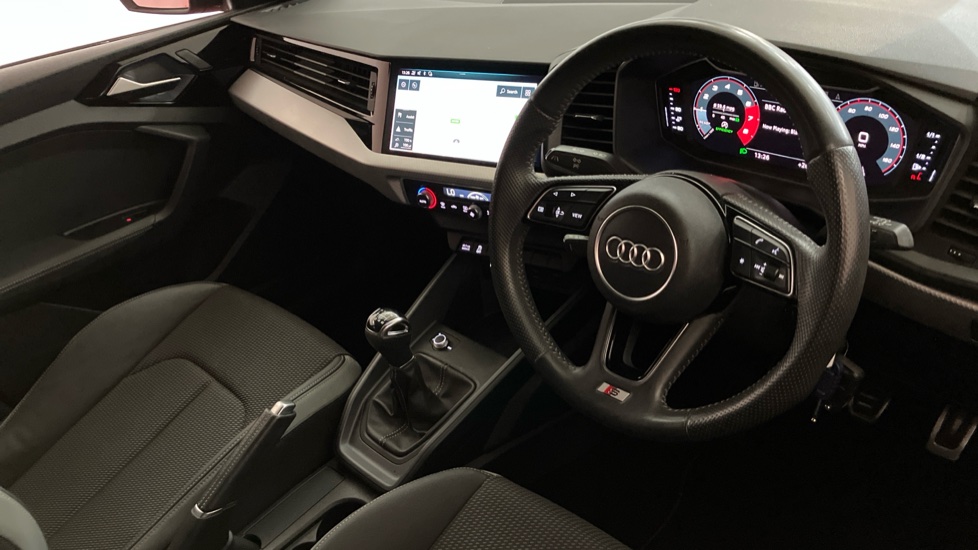 Audi A1 30 TFSI S Line 5dr Petrol Hatchback - Image 6