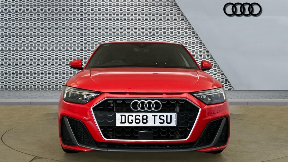 Audi A1 30 TFSI S Line 5dr Petrol Hatchback - Image 7