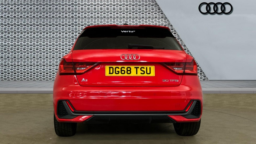 Audi A1 30 TFSI S Line 5dr Petrol Hatchback - Image 8