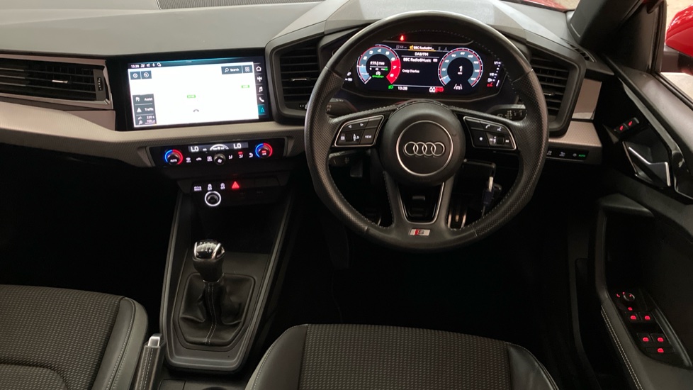 Audi A1 30 TFSI S Line 5dr Petrol Hatchback - Image 9