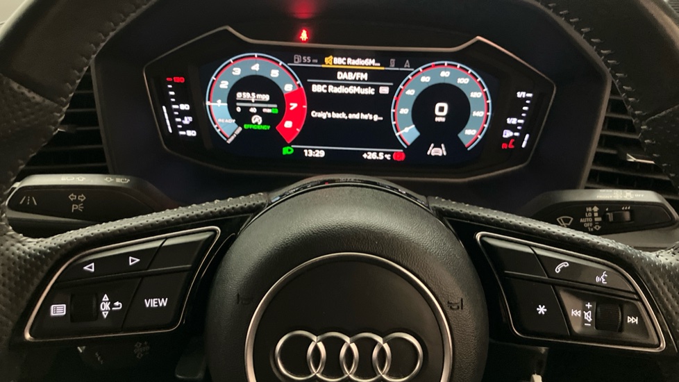 Audi A1 30 TFSI S Line 5dr Petrol Hatchback - Image 10