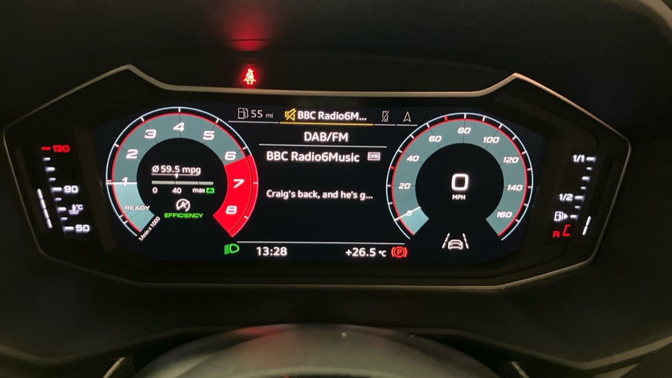 Audi A1 30 TFSI S Line 5dr Petrol Hatchback - Image 11