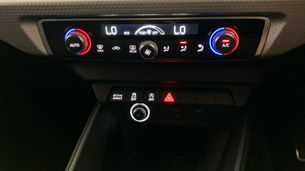 Audi A1 30 TFSI S Line 5dr Petrol Hatchback - Image 13