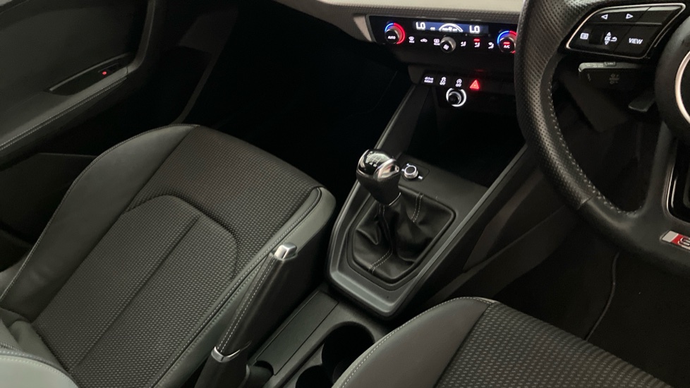 Audi A1 30 TFSI S Line 5dr Petrol Hatchback - Image 14