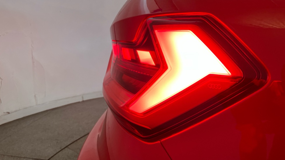 Audi A1 30 TFSI S Line 5dr Petrol Hatchback - Image 24
