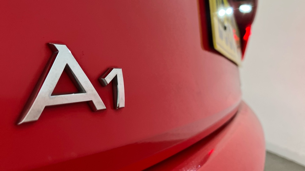 Audi A1 30 TFSI S Line 5dr Petrol Hatchback - Image 27