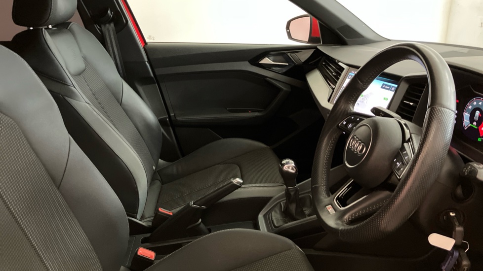 Audi A1 30 TFSI S Line 5dr Petrol Hatchback - Image 28