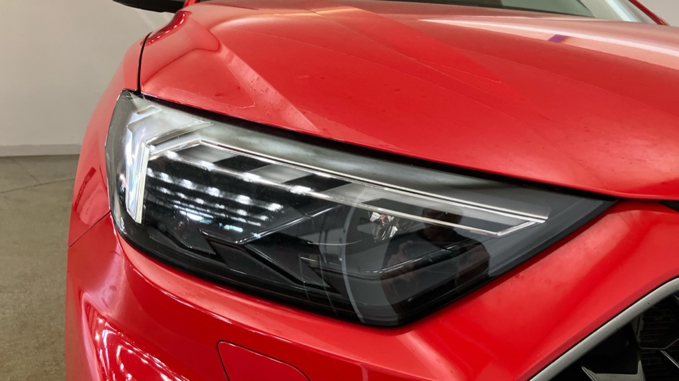 Audi A1 30 TFSI S Line 5dr Petrol Hatchback - Image 32