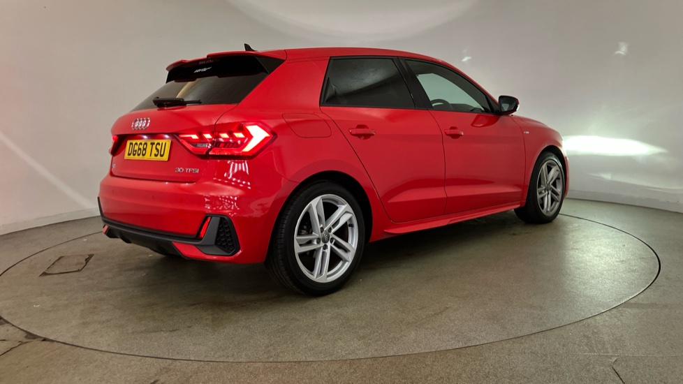 Audi A1 30 TFSI S Line 5dr Petrol Hatchback - Image 34