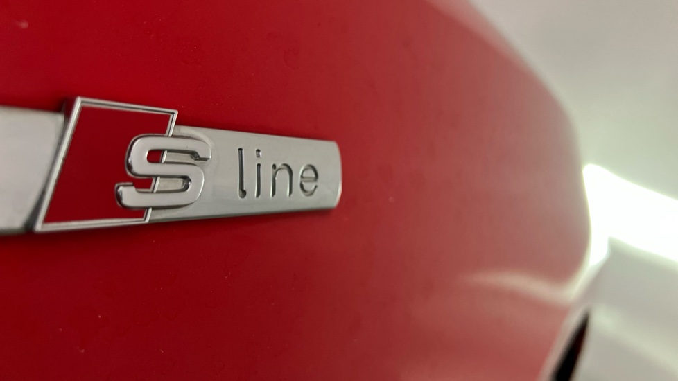 Audi A1 30 TFSI S Line 5dr Petrol Hatchback - Image 35