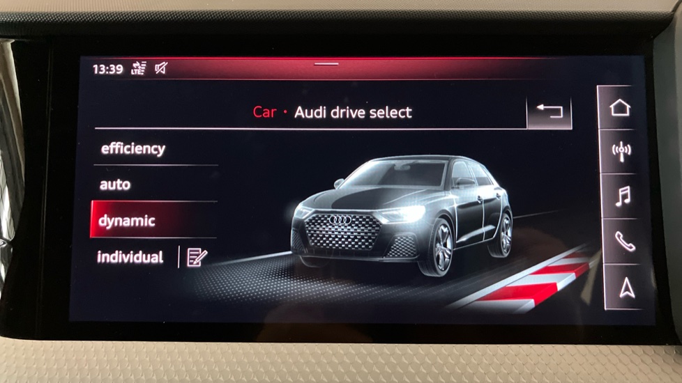 Audi A1 30 TFSI S Line 5dr Petrol Hatchback - Image 43