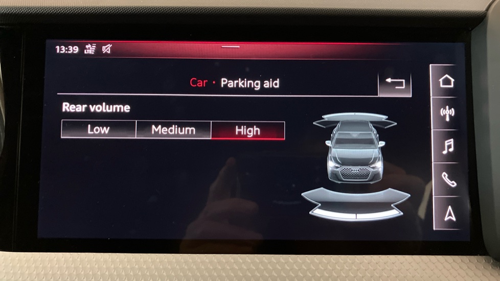 Audi A1 30 TFSI S Line 5dr Petrol Hatchback - Image 44