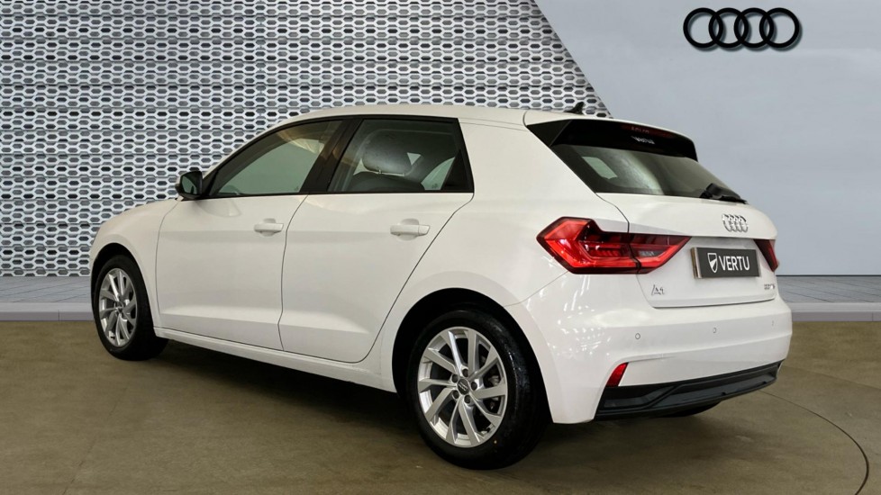 Audi A1 30 TFSI Sport 5dr Petrol Hatchback - Image 3