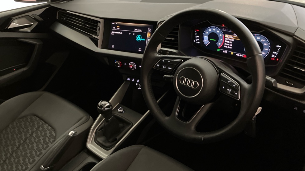 Audi A1 30 TFSI Sport 5dr Petrol Hatchback - Image 6