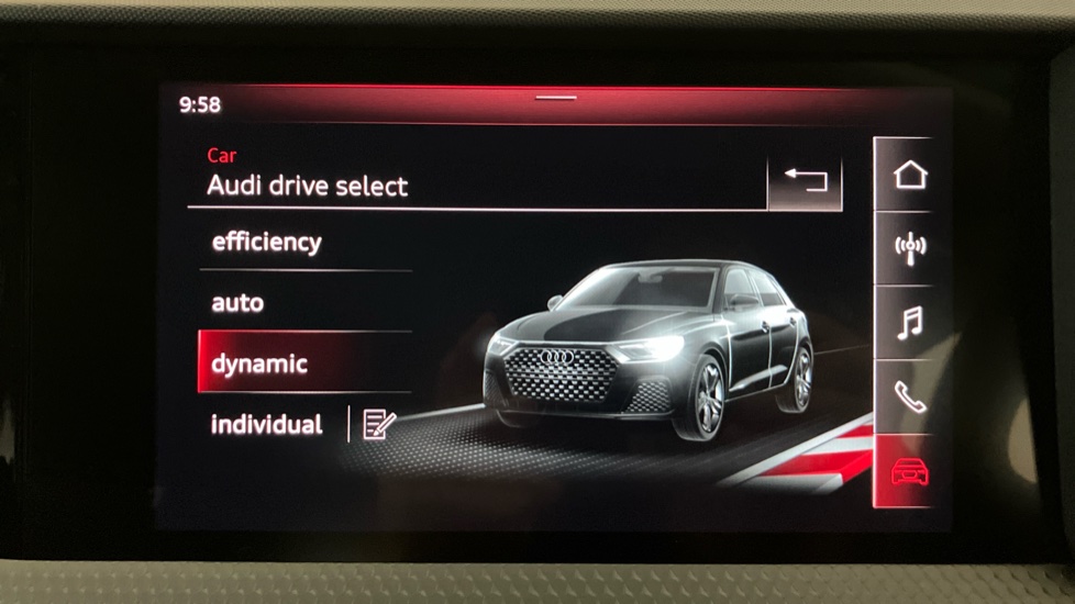 Audi A1 30 TFSI Sport 5dr Petrol Hatchback - Image 38