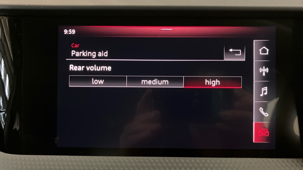 Audi A1 30 TFSI Sport 5dr Petrol Hatchback - Image 39
