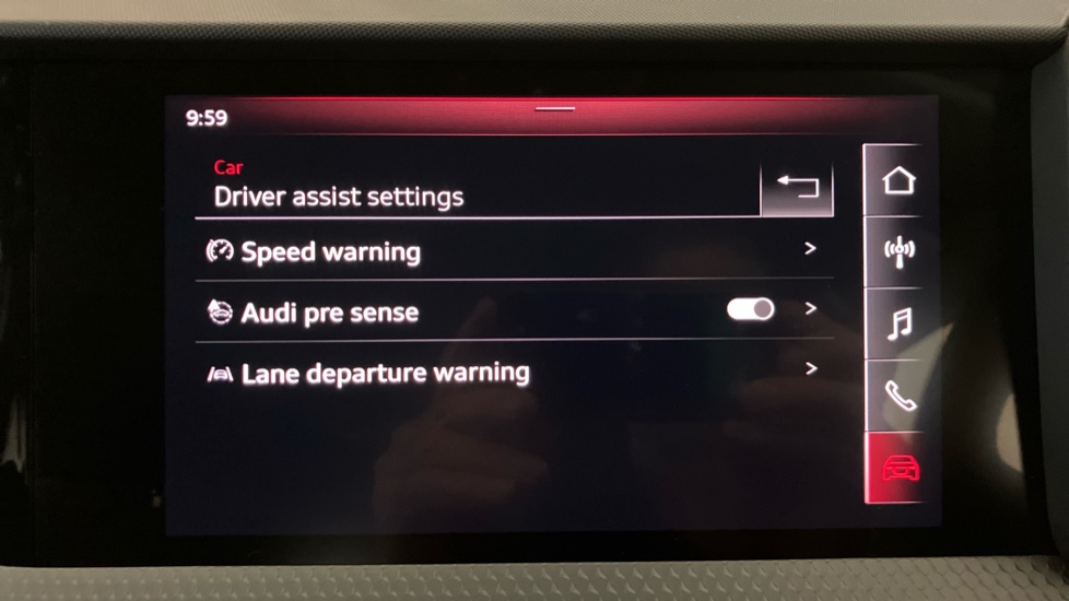 Audi A1 30 TFSI Sport 5dr Petrol Hatchback - Image 40