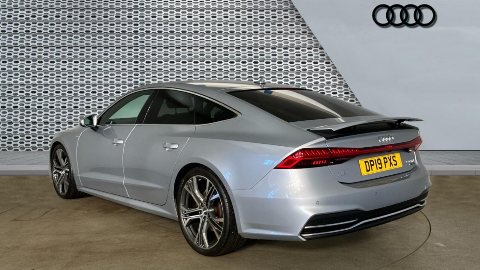 Audi A7 50 TDI Quattro S Line 5dr Tip Auto Diesel Hatchback - Image 3
