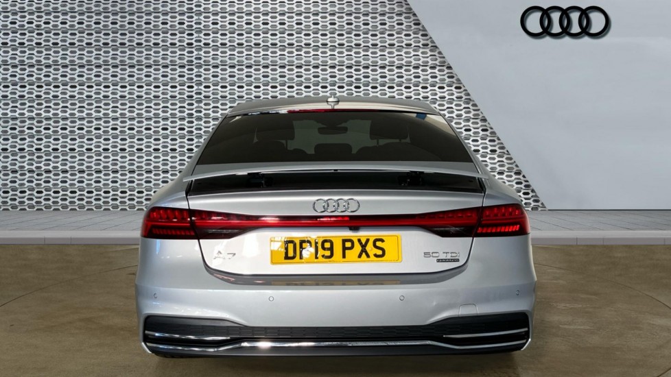 Audi A7 50 TDI Quattro S Line 5dr Tip Auto Diesel Hatchback - Image 8