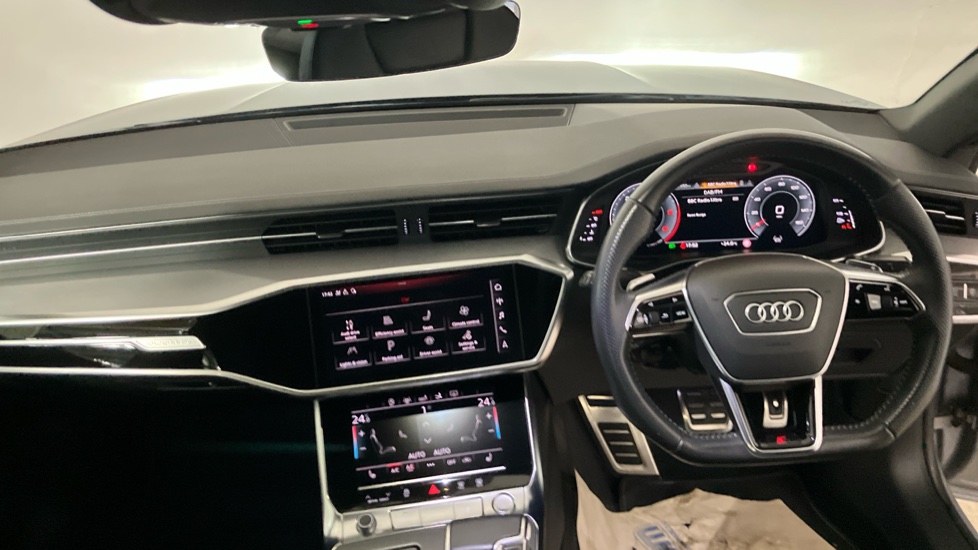 Audi A7 50 TDI Quattro S Line 5dr Tip Auto Diesel Hatchback - Image 9