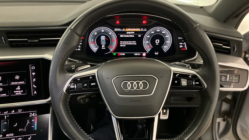 Audi A7 50 TDI Quattro S Line 5dr Tip Auto Diesel Hatchback - Image 10